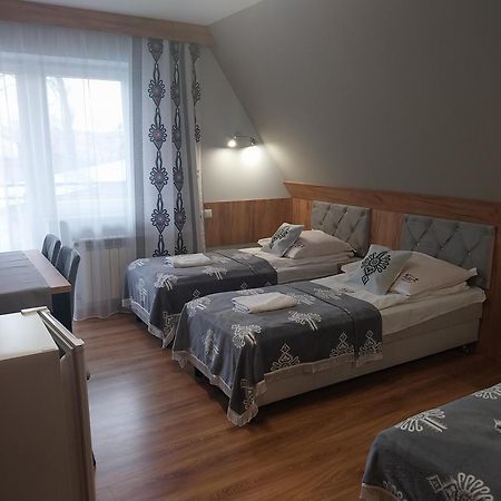 Willa Harnikowka Białka Tatrzańska Extérieur photo