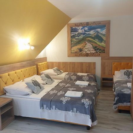 Willa Harnikowka Białka Tatrzańska Extérieur photo