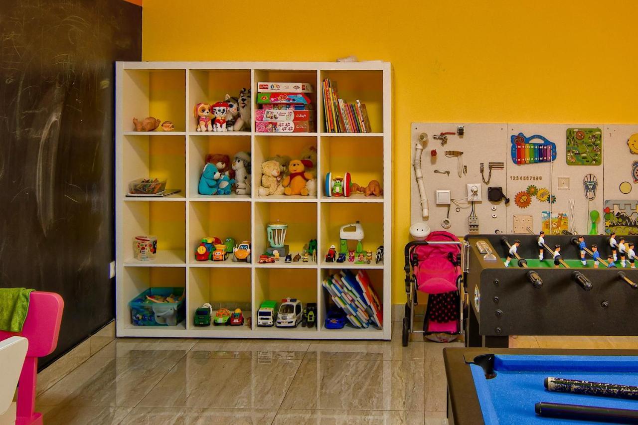 Willa Harnikowka Białka Tatrzańska Extérieur photo