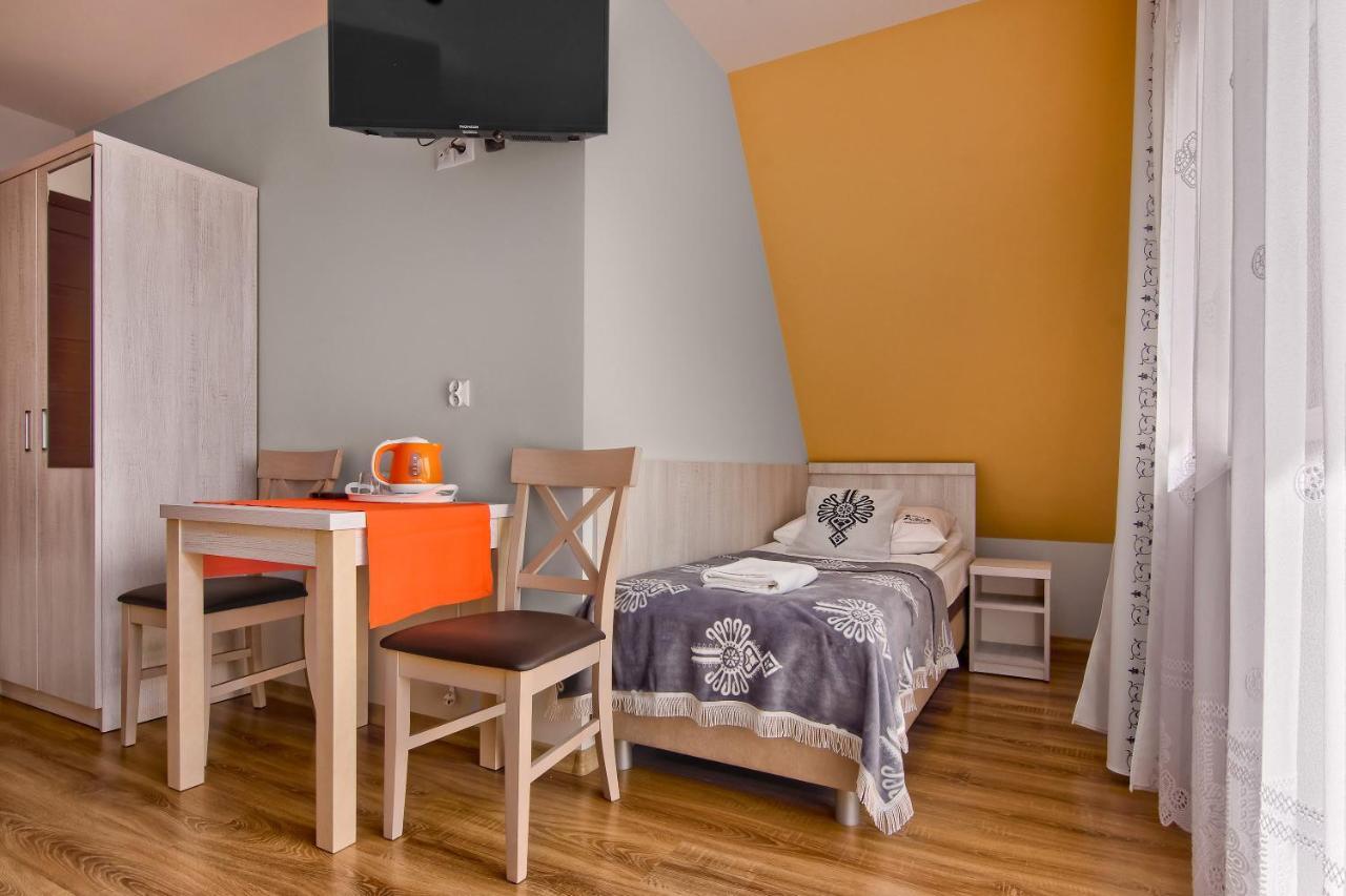 Willa Harnikowka Białka Tatrzańska Extérieur photo