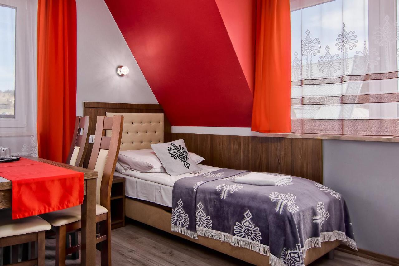 Willa Harnikowka Białka Tatrzańska Extérieur photo