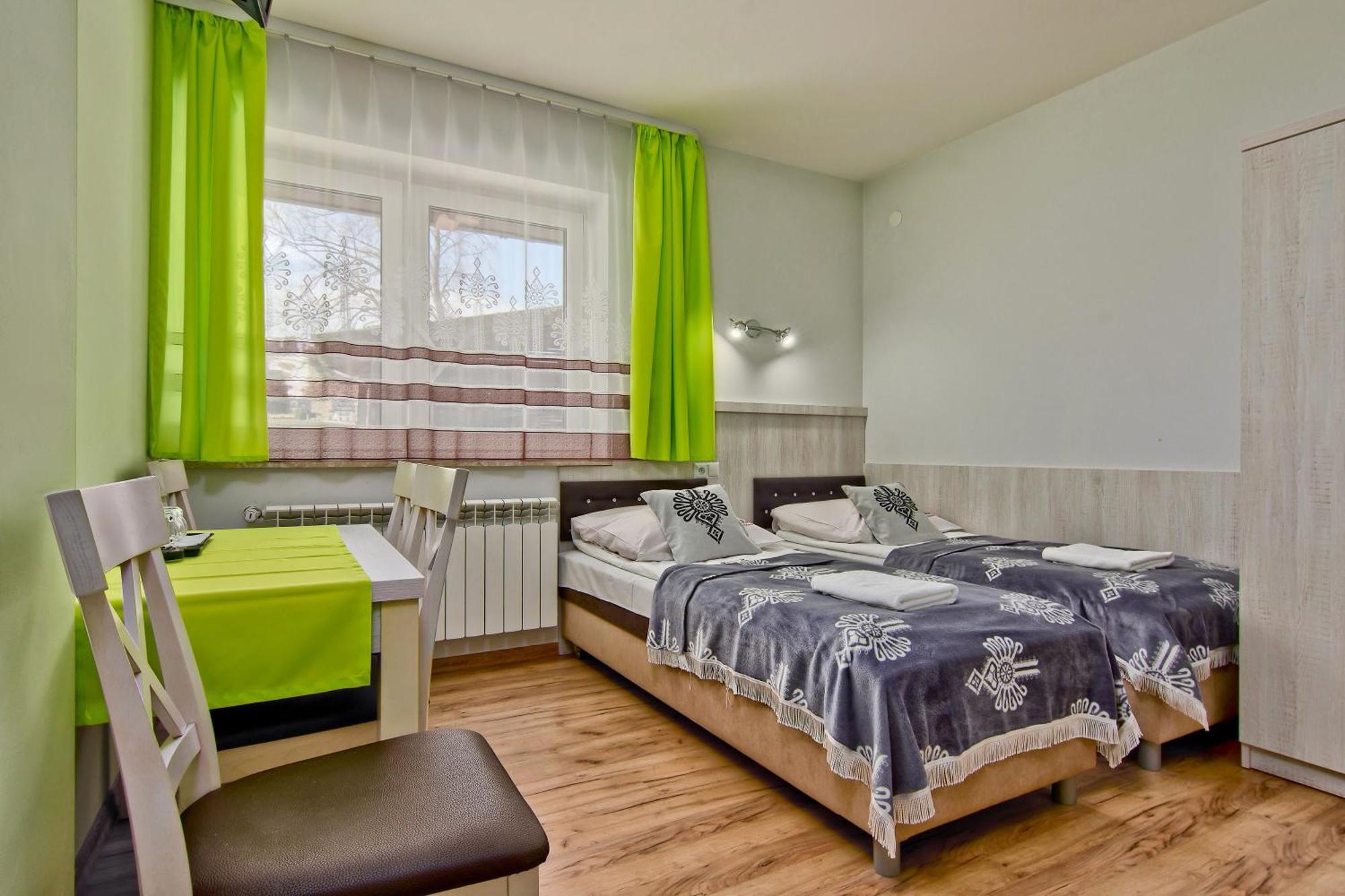 Willa Harnikowka Białka Tatrzańska Extérieur photo