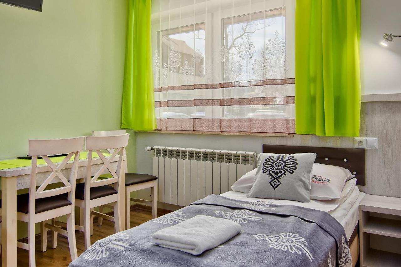 Willa Harnikowka Białka Tatrzańska Extérieur photo