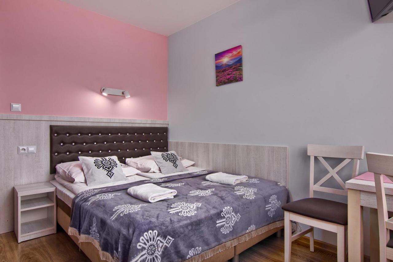 Willa Harnikowka Białka Tatrzańska Extérieur photo