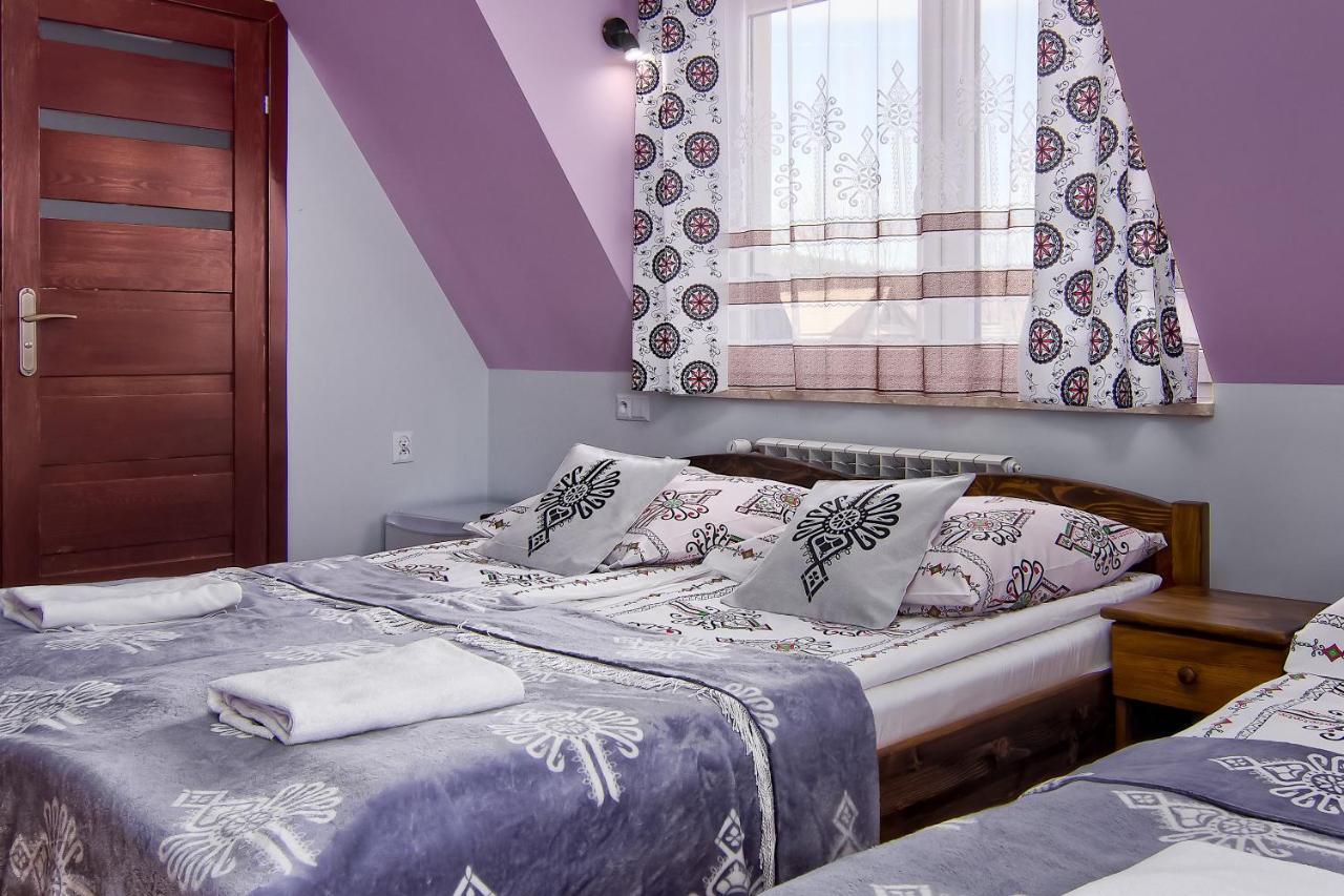 Willa Harnikowka Białka Tatrzańska Extérieur photo