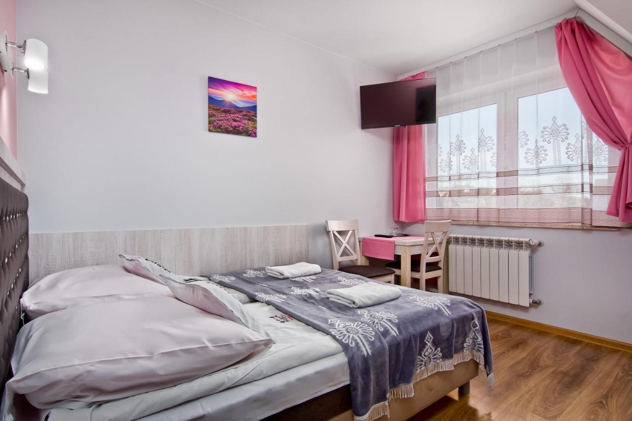 Willa Harnikowka Białka Tatrzańska Extérieur photo