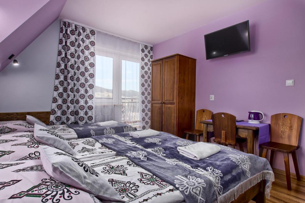 Willa Harnikowka Białka Tatrzańska Extérieur photo