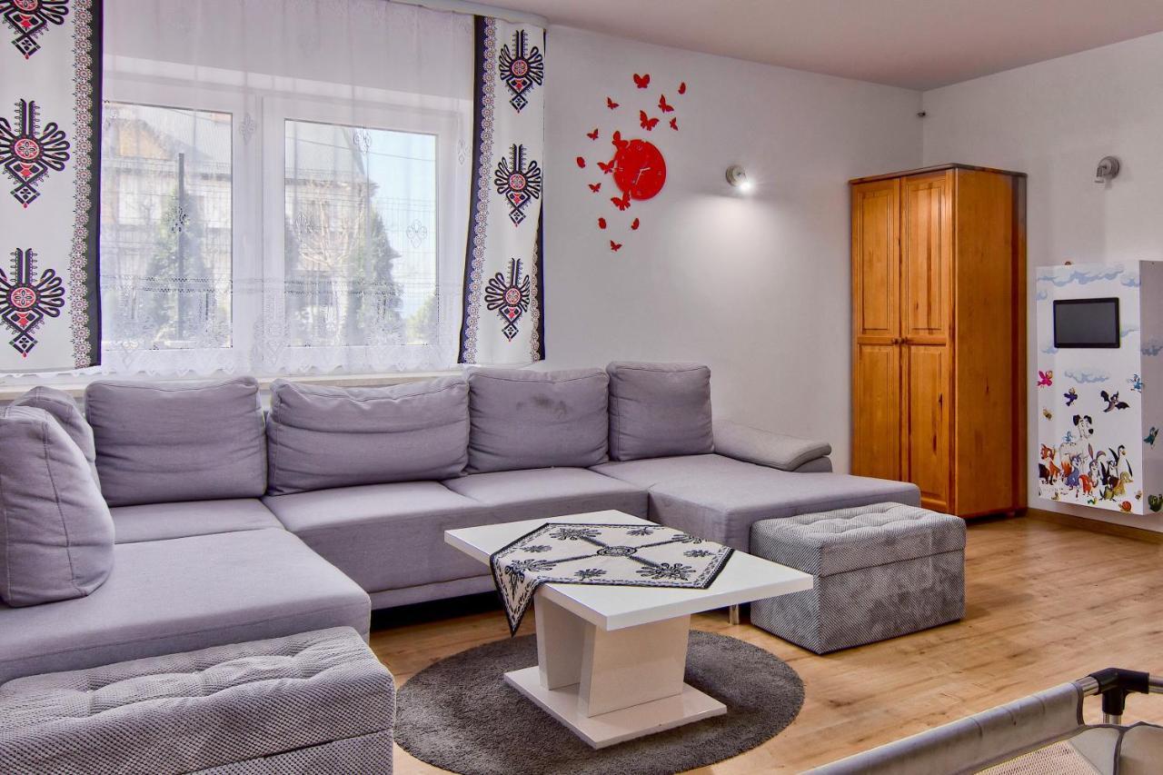 Willa Harnikowka Białka Tatrzańska Extérieur photo