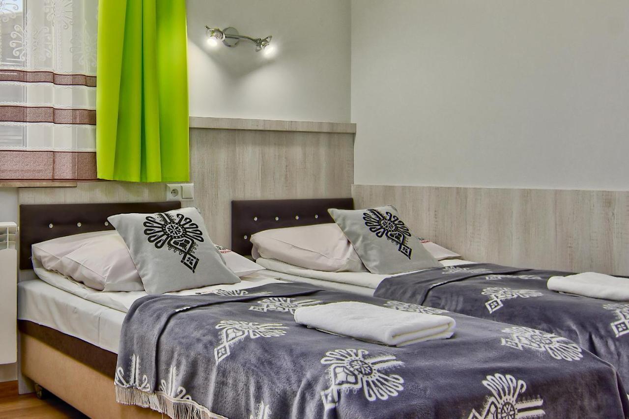 Willa Harnikowka Białka Tatrzańska Extérieur photo