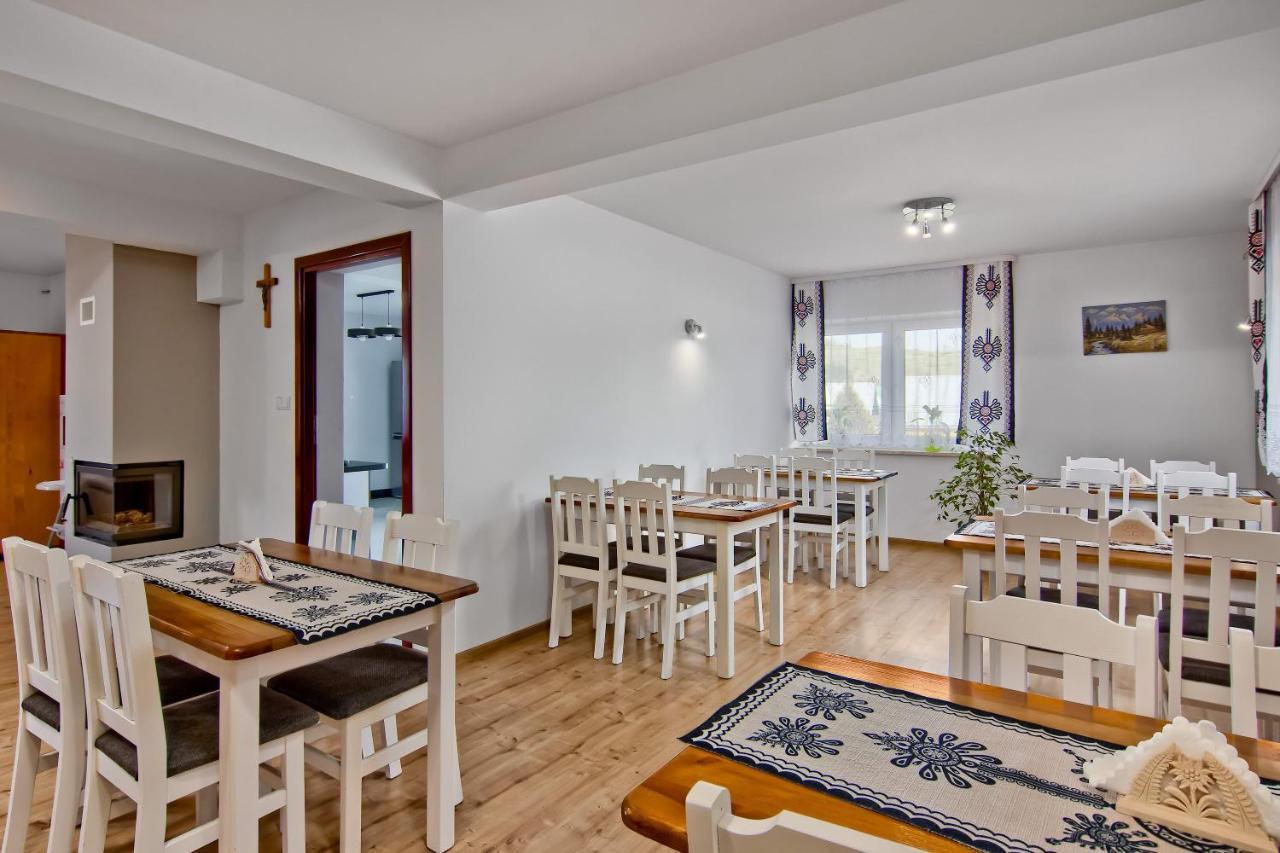 Willa Harnikowka Białka Tatrzańska Extérieur photo