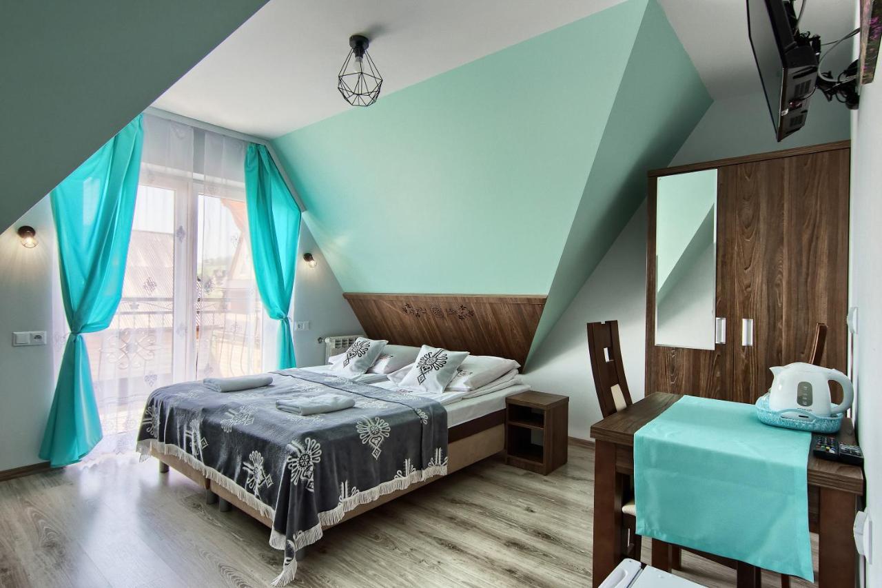 Willa Harnikowka Białka Tatrzańska Extérieur photo