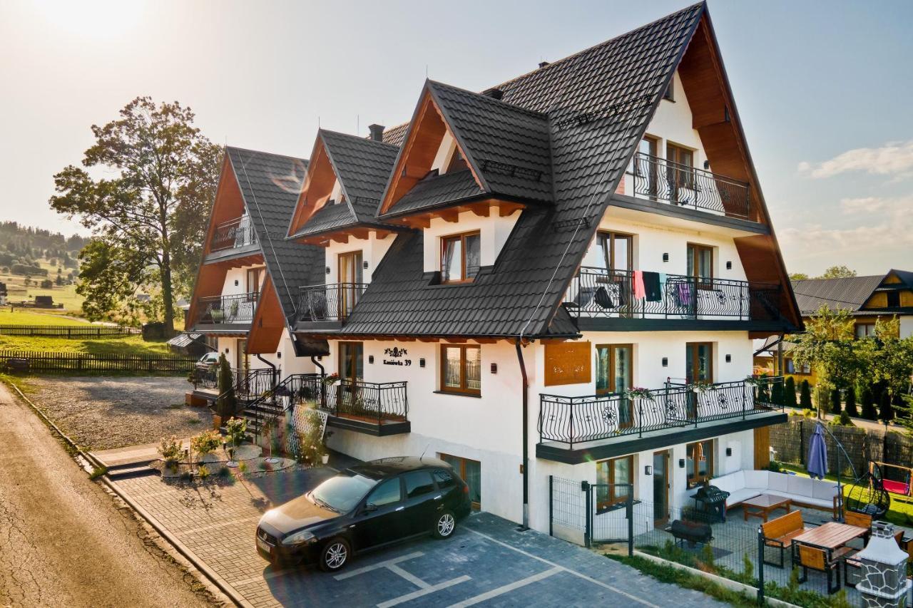 Willa Harnikowka Białka Tatrzańska Extérieur photo
