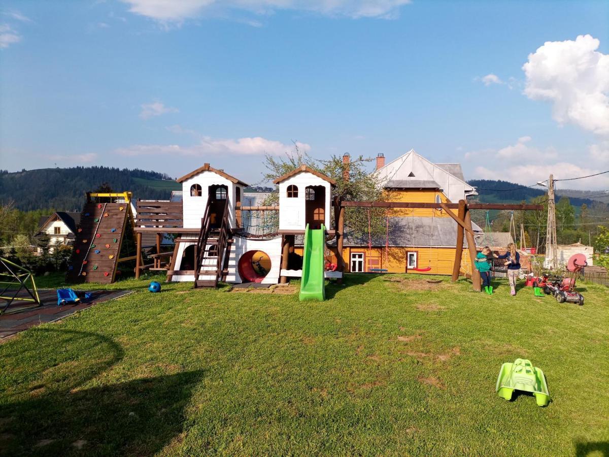 Willa Harnikowka Białka Tatrzańska Extérieur photo