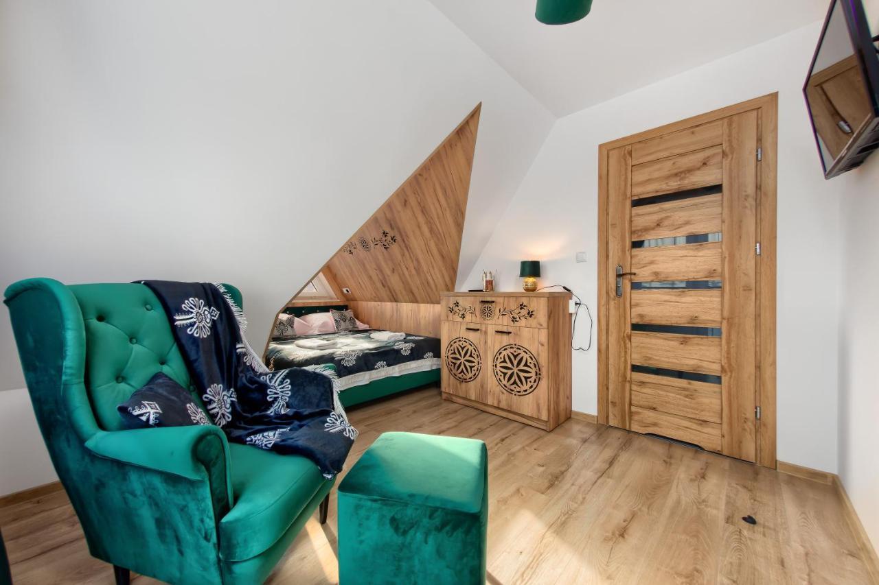 Willa Harnikowka Białka Tatrzańska Extérieur photo