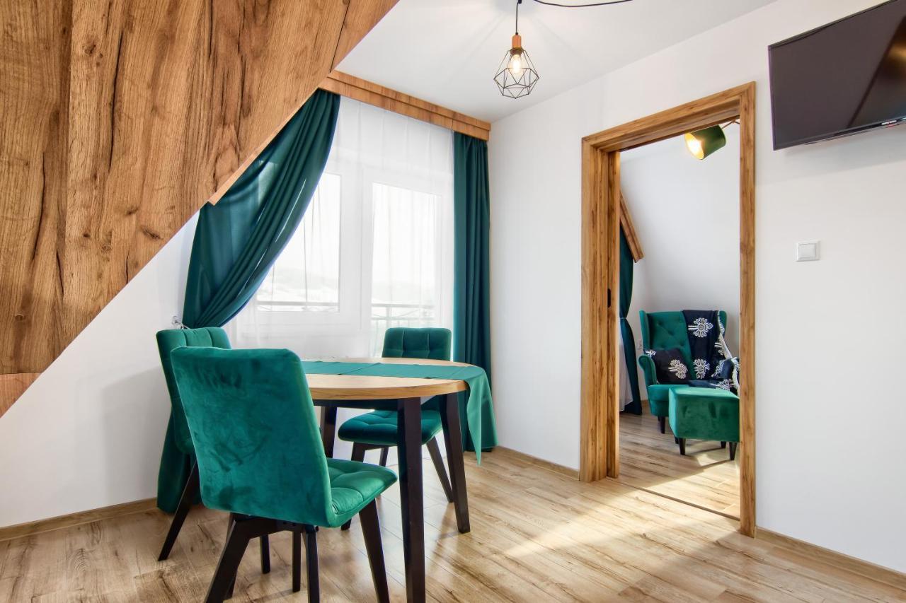 Willa Harnikowka Białka Tatrzańska Extérieur photo