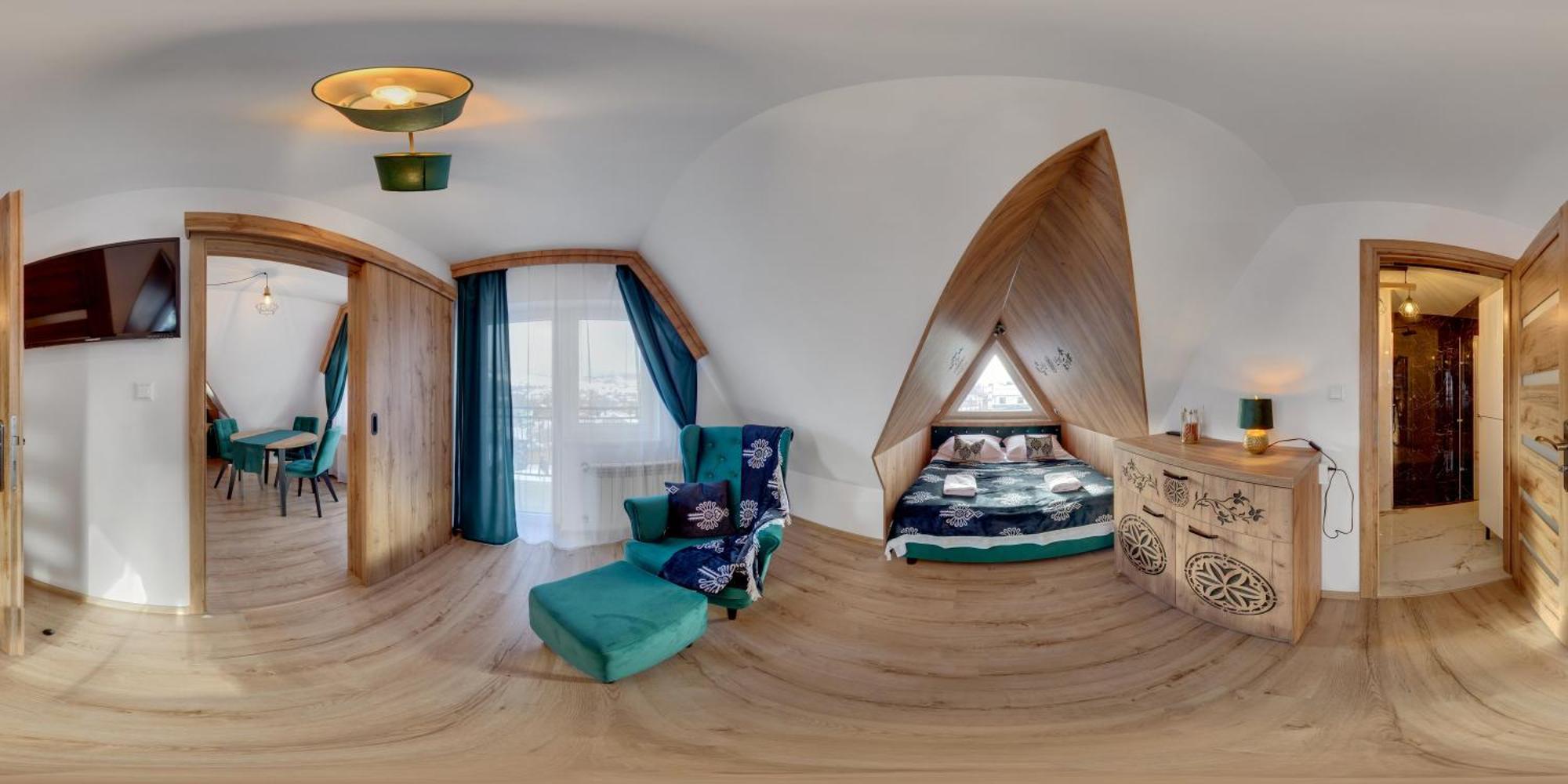 Willa Harnikowka Białka Tatrzańska Extérieur photo