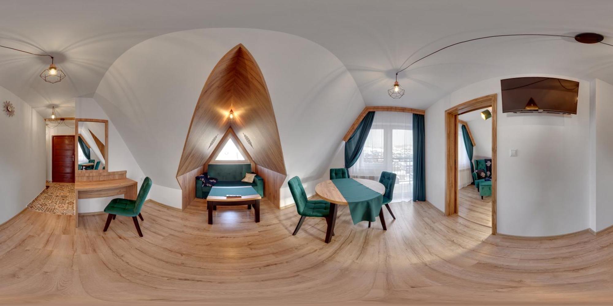 Willa Harnikowka Białka Tatrzańska Extérieur photo