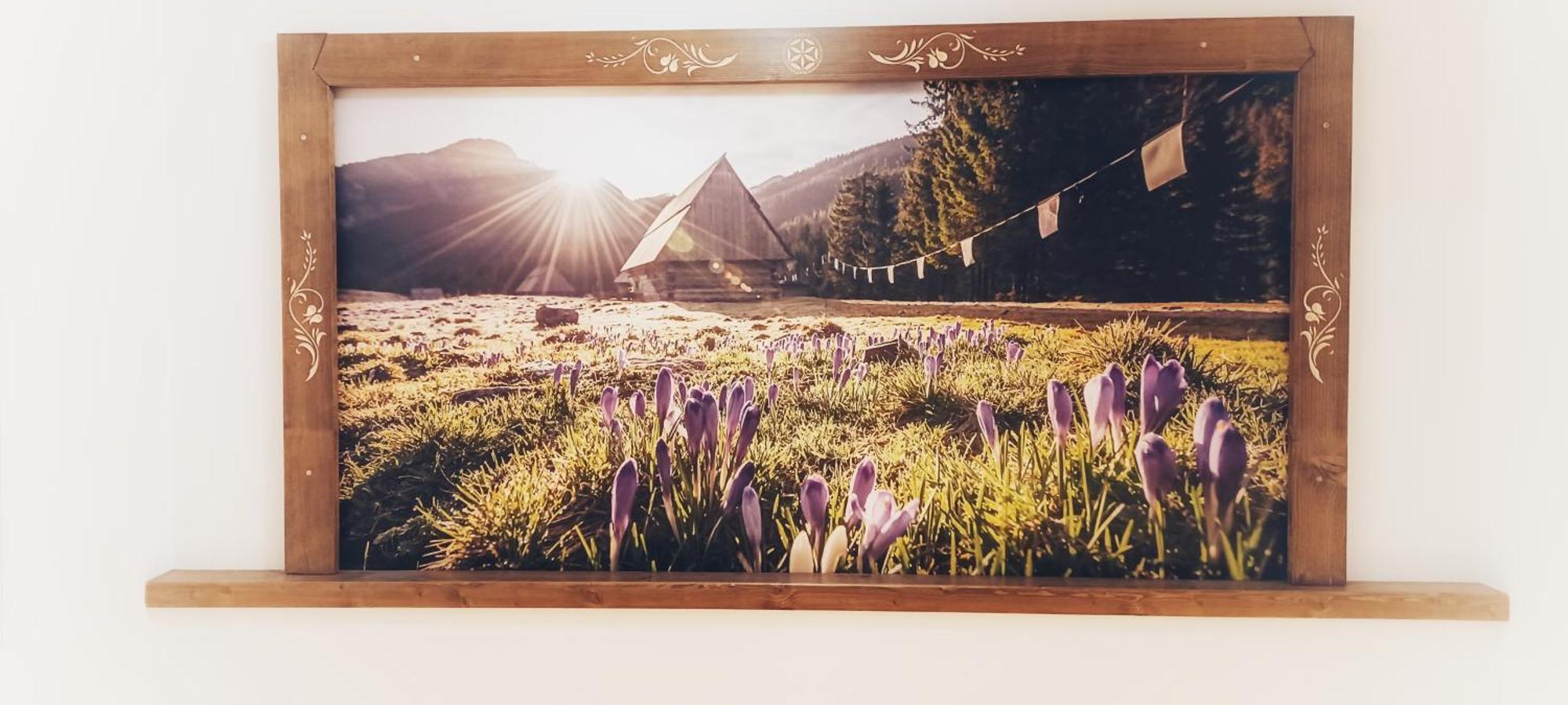 Willa Harnikowka Białka Tatrzańska Extérieur photo