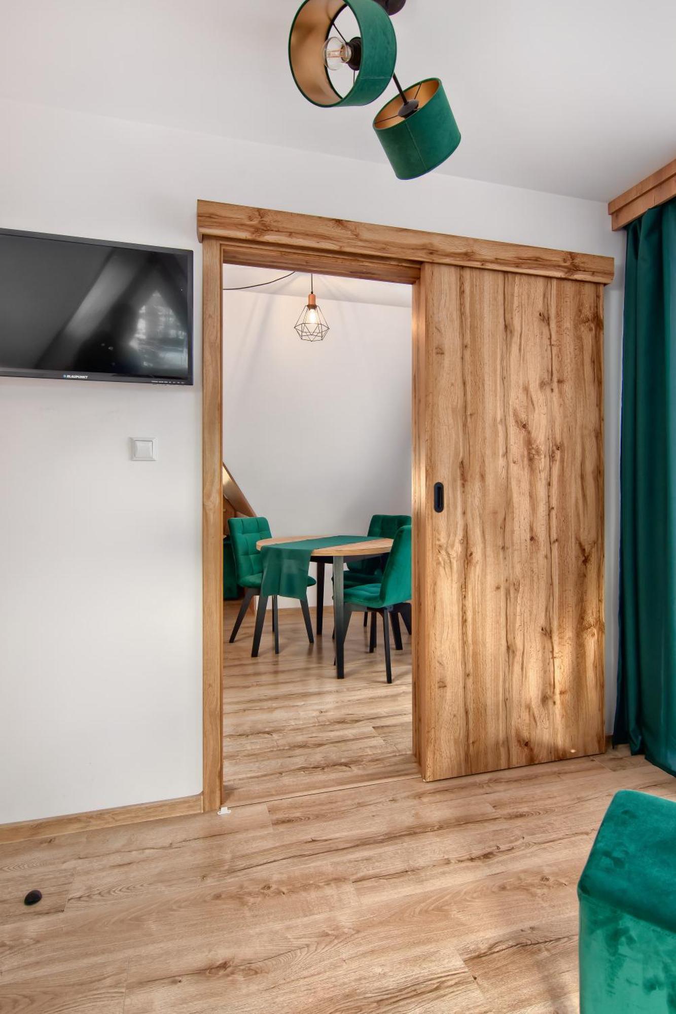 Willa Harnikowka Białka Tatrzańska Extérieur photo