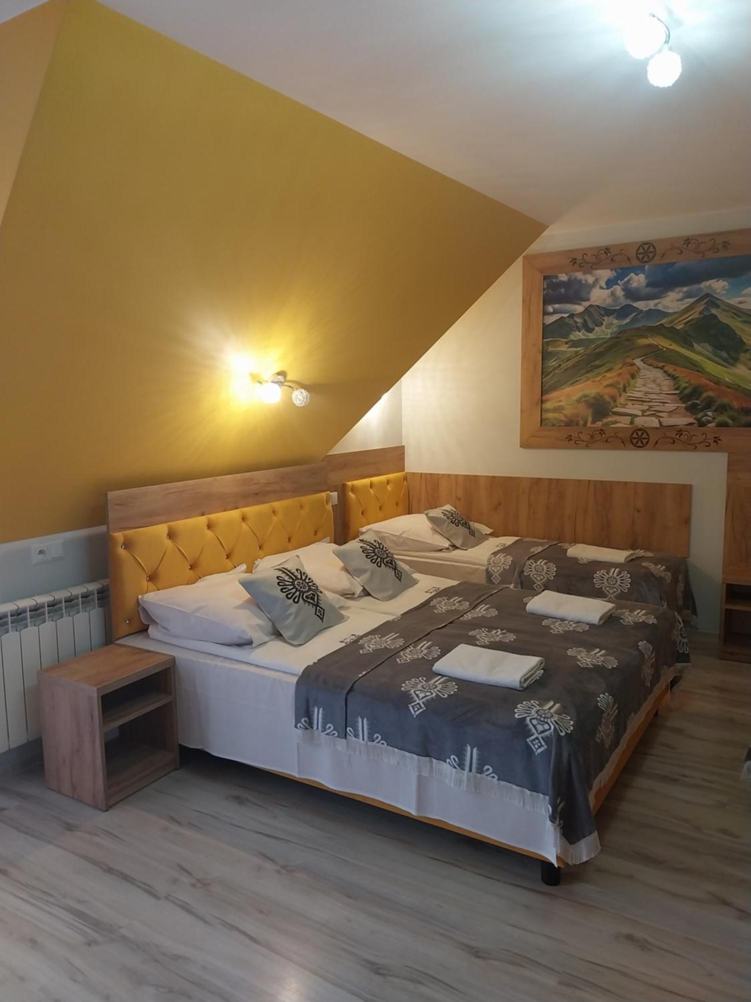Willa Harnikowka Białka Tatrzańska Extérieur photo