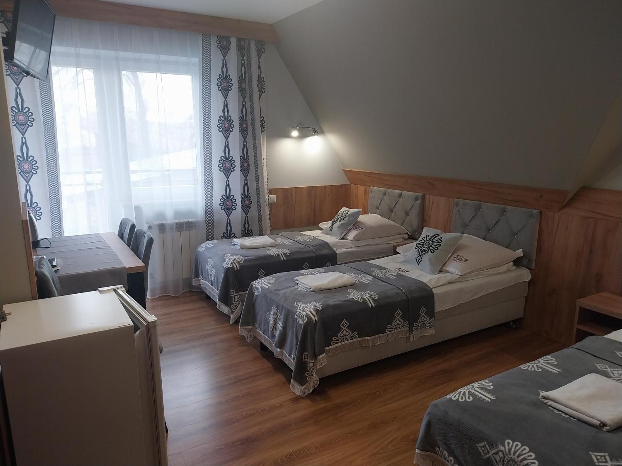 Willa Harnikowka Białka Tatrzańska Extérieur photo