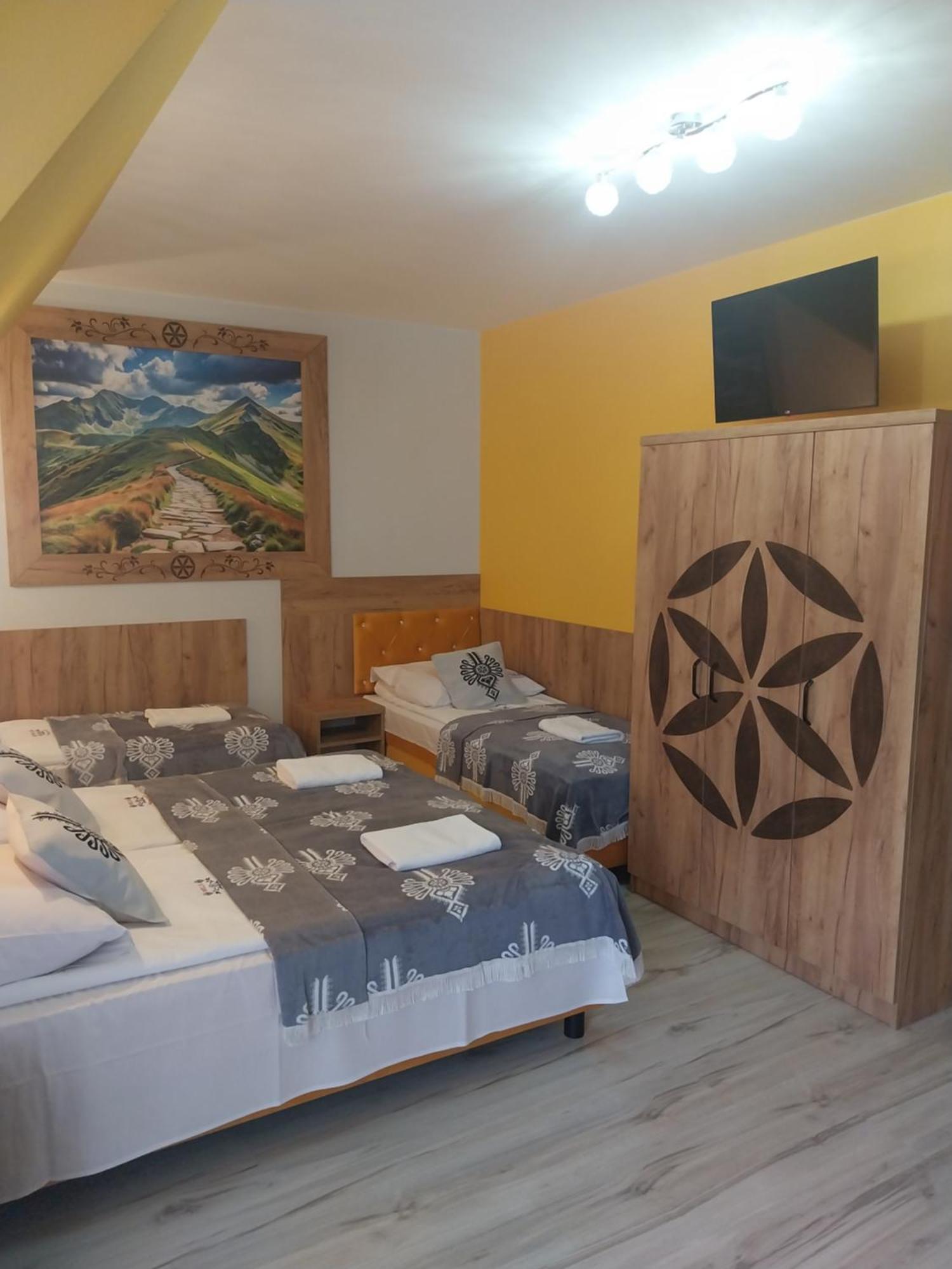 Willa Harnikowka Białka Tatrzańska Extérieur photo