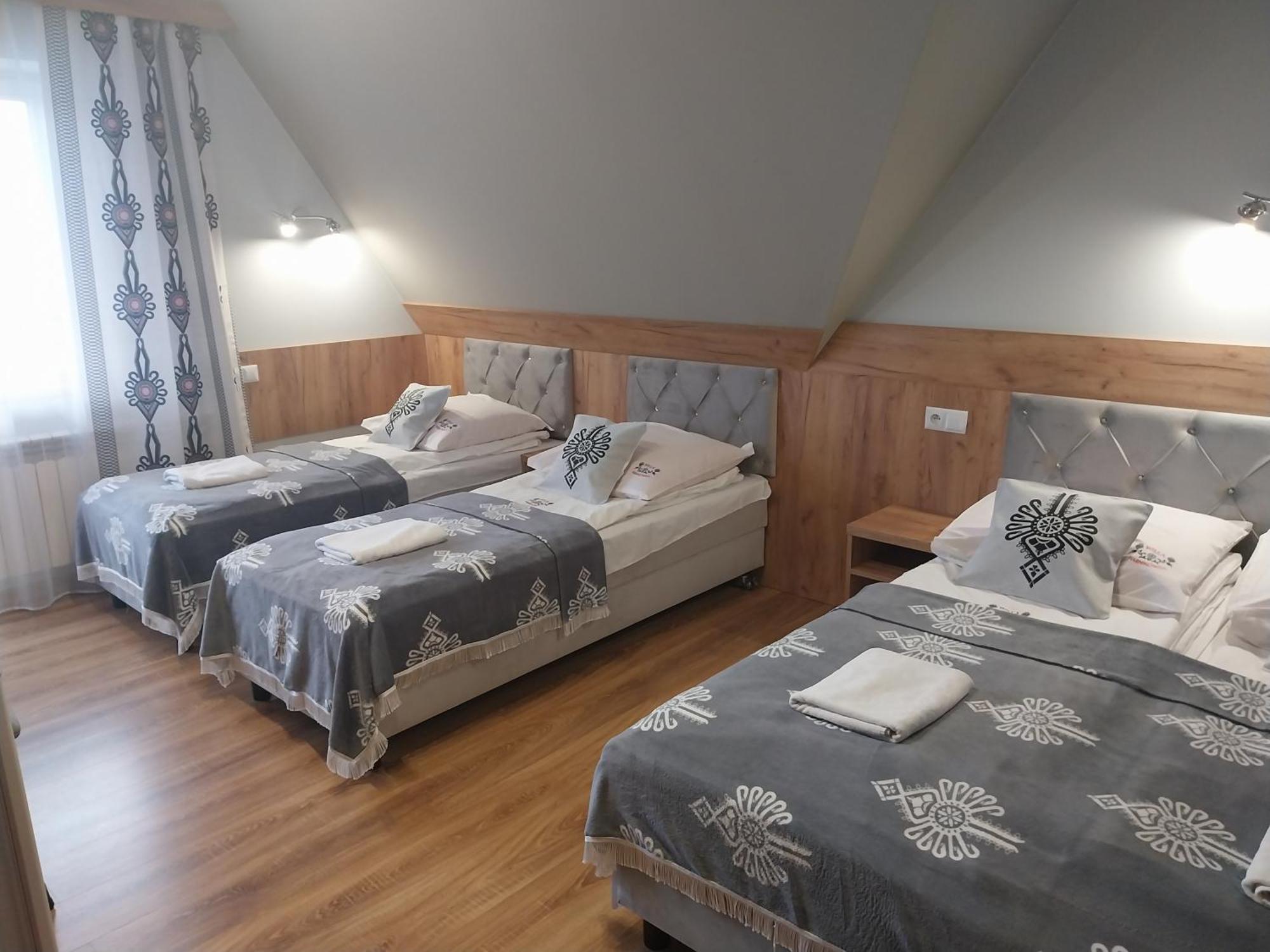 Willa Harnikowka Białka Tatrzańska Extérieur photo