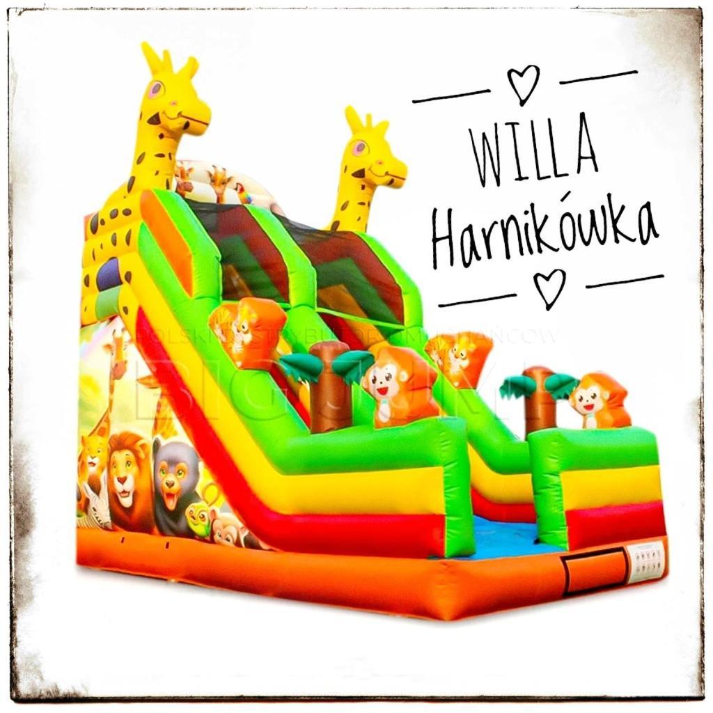 Willa Harnikowka Białka Tatrzańska Extérieur photo